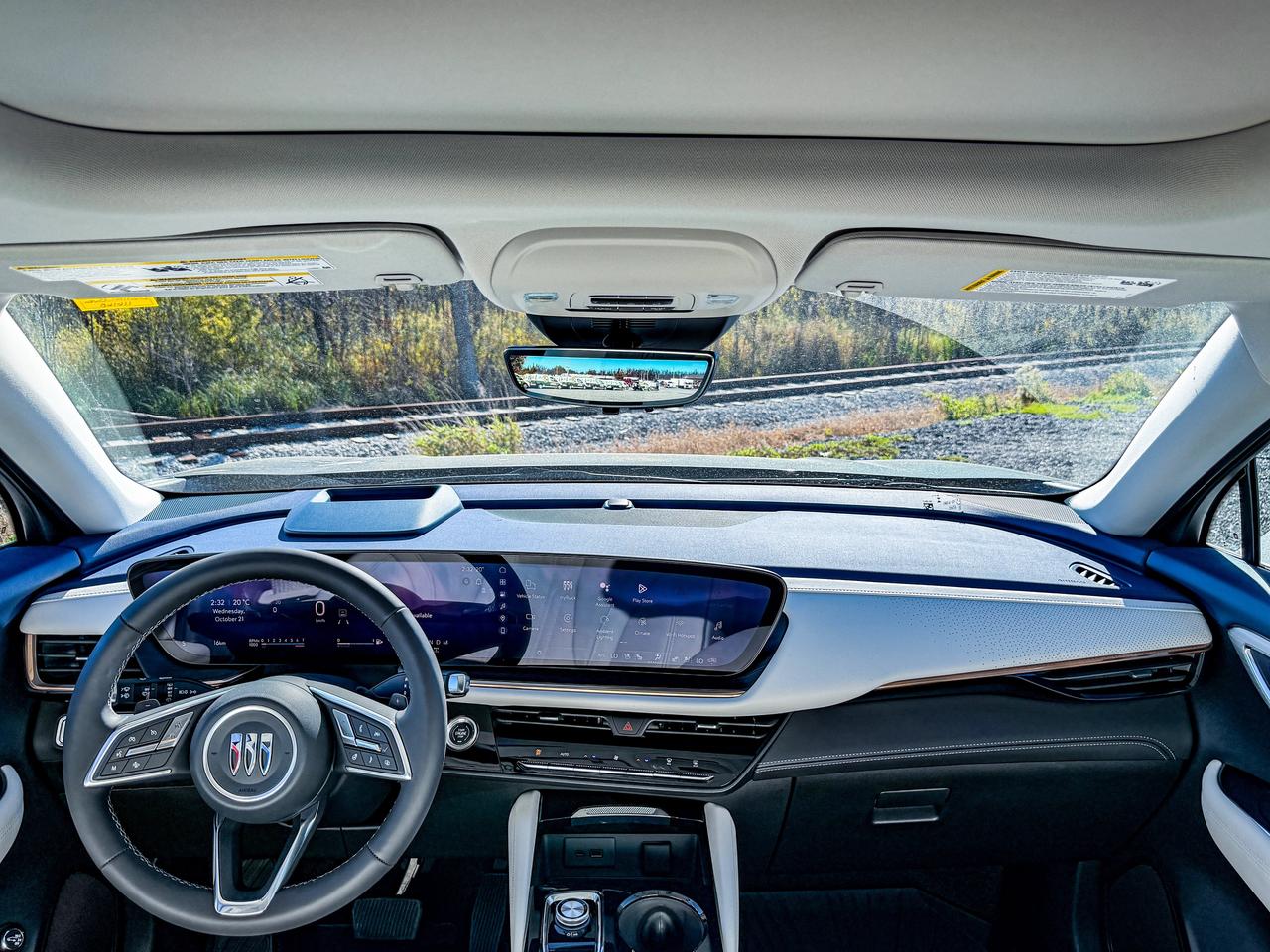 2026 Buick Envision Avenir Photo