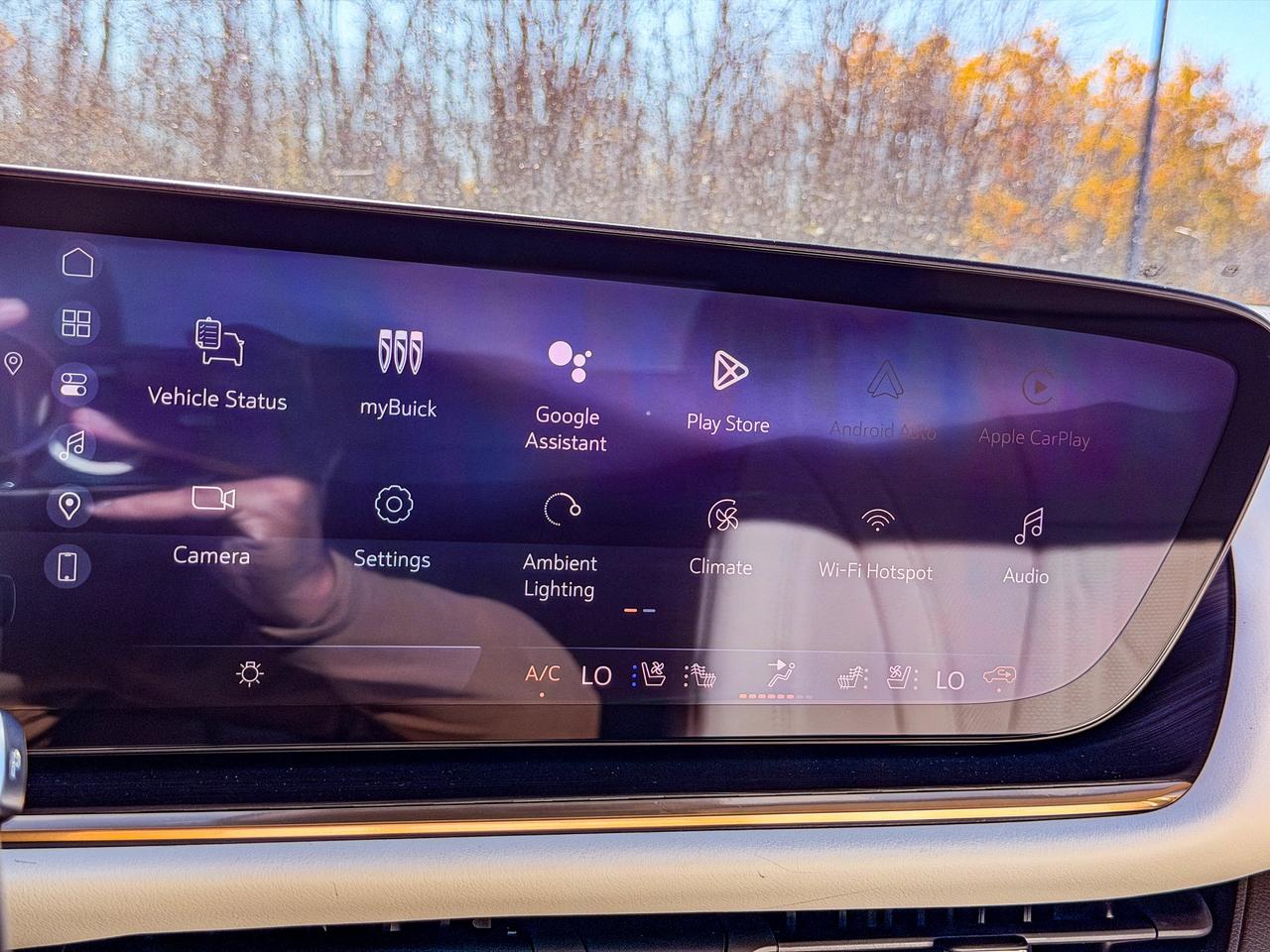 2026 Buick Envision Avenir Photo