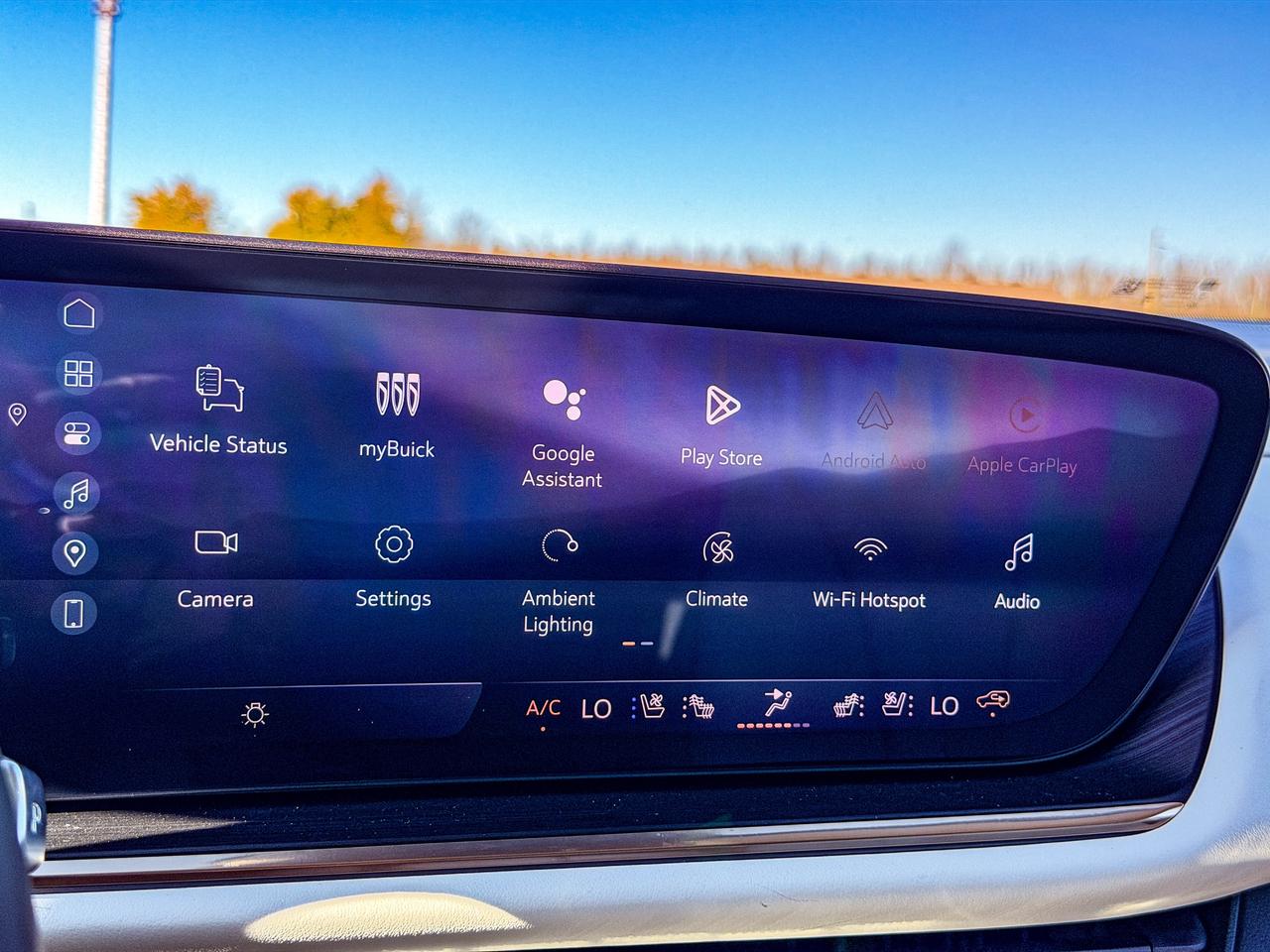 2026 Buick Envision Avenir Photo