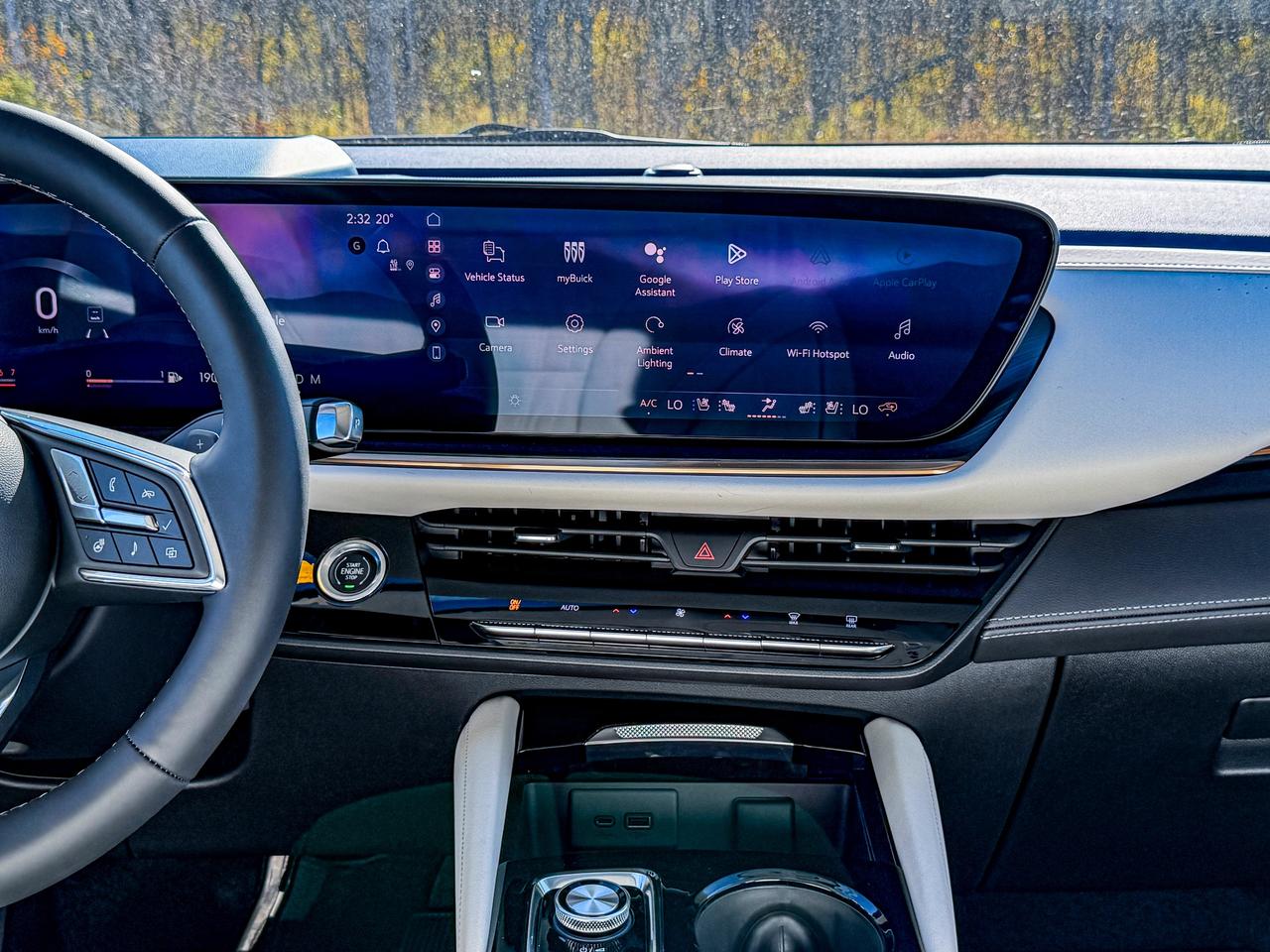 2026 Buick Envision Avenir Photo