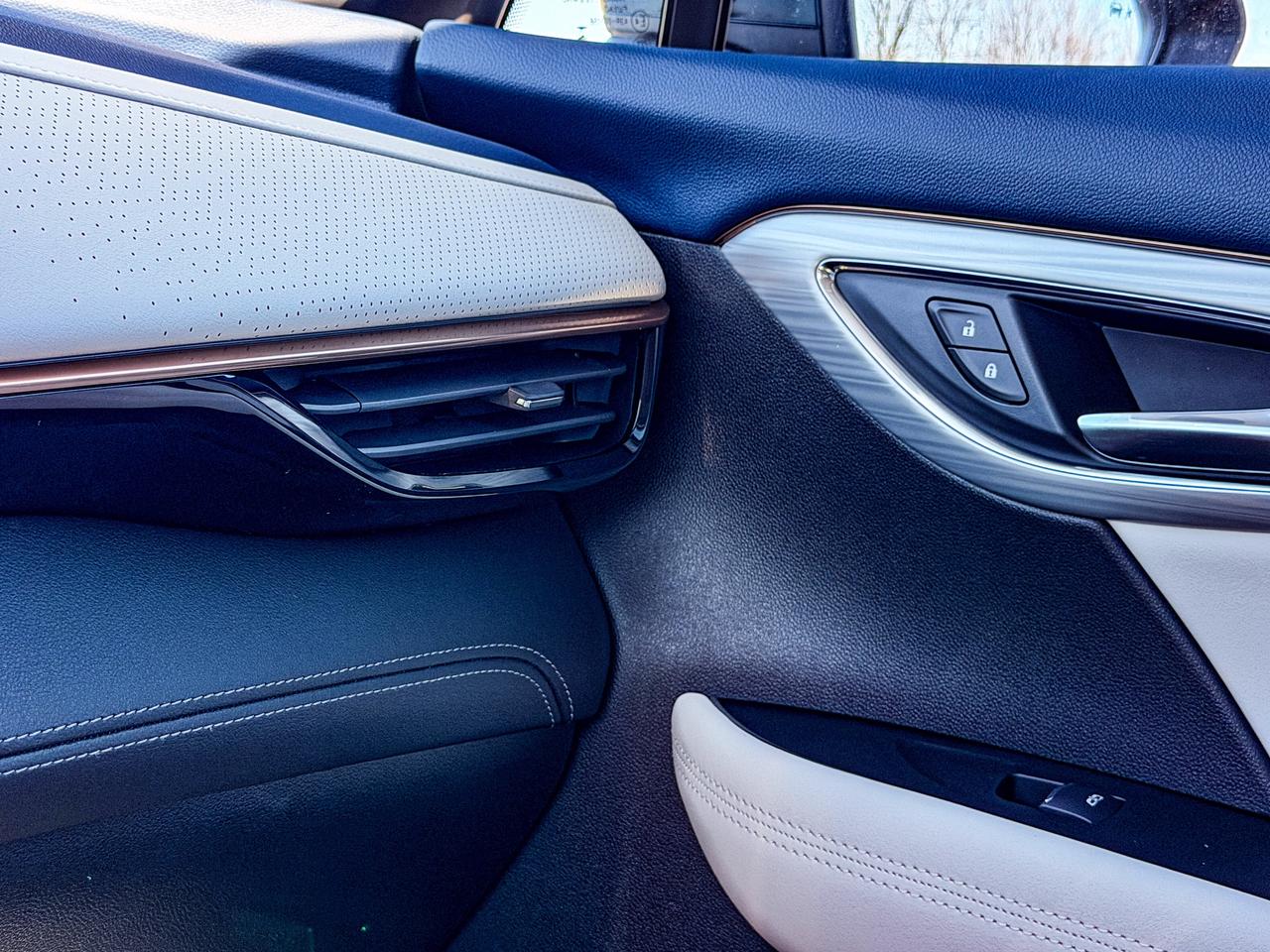 2026 Buick Envision Avenir Photo