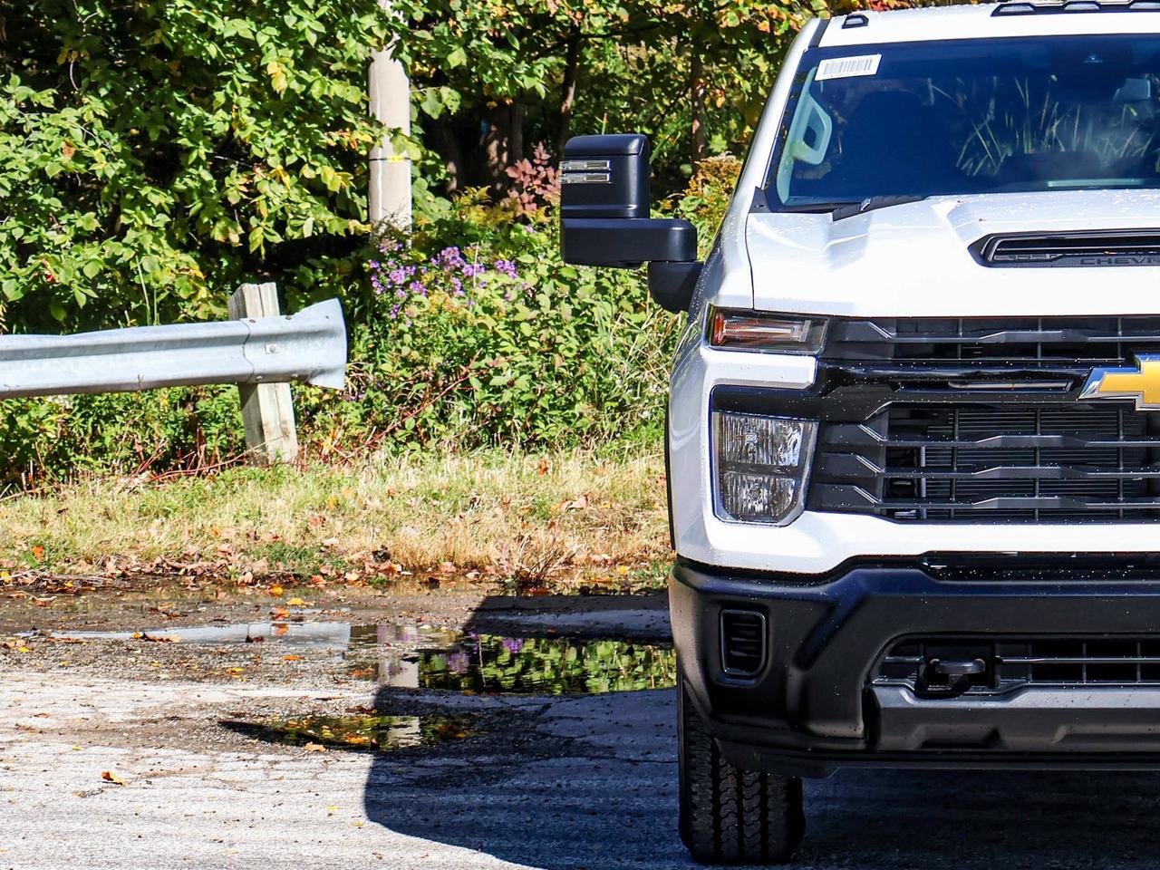 2026 Chevrolet SILVERADO 2500HD Work Truck Photo4