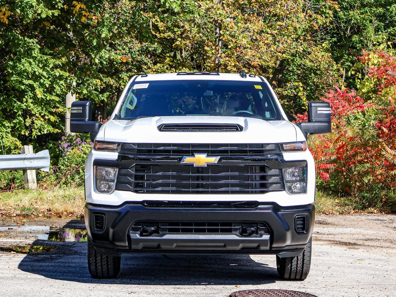 2026 Chevrolet SILVERADO 2500HD Work Truck Photo