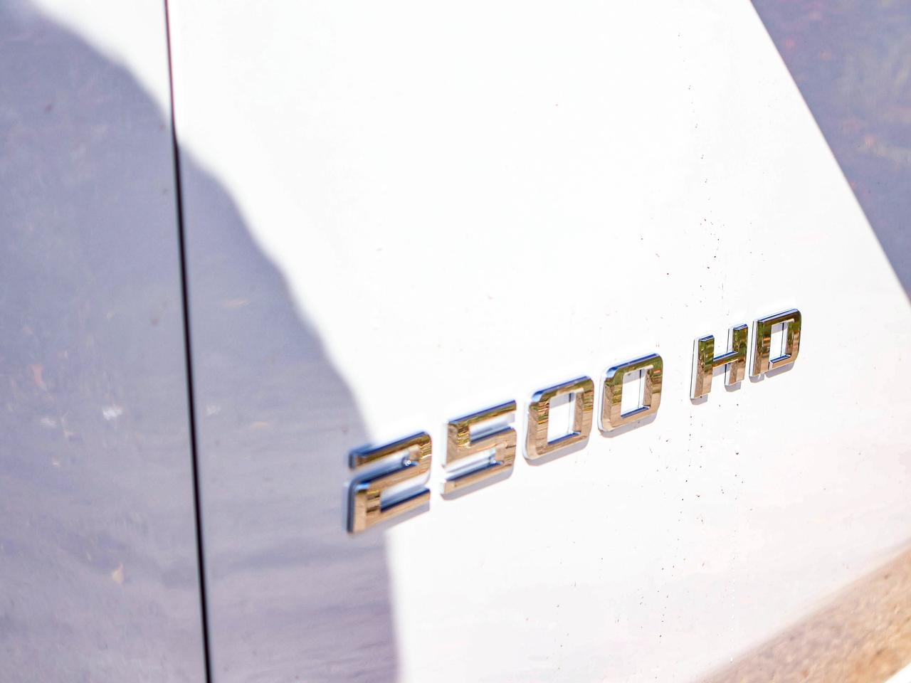 2026 Chevrolet SILVERADO 2500HD Work Truck Photo