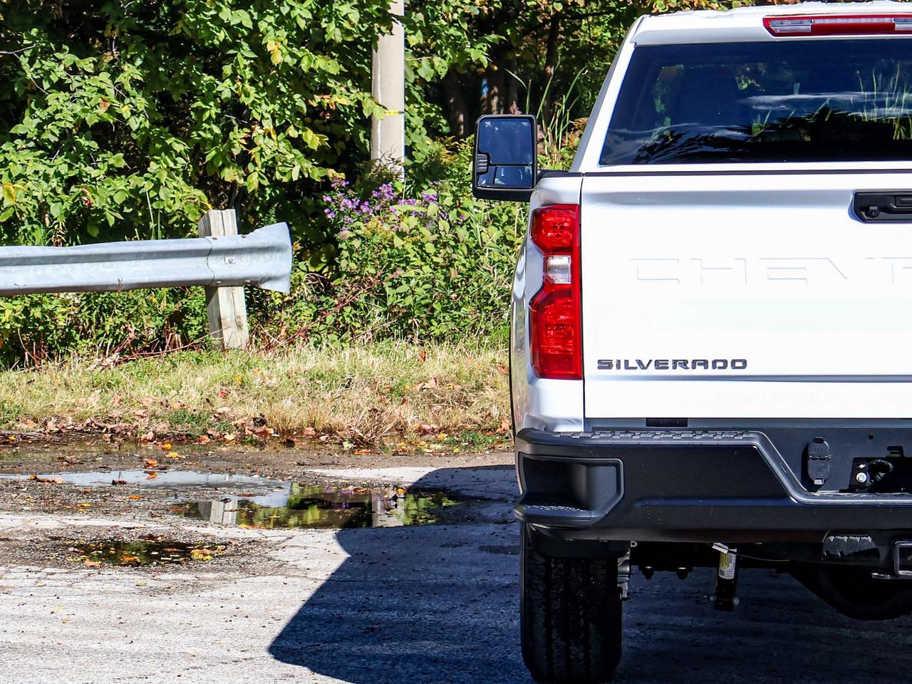 2026 Chevrolet SILVERADO 2500HD Work Truck Photo