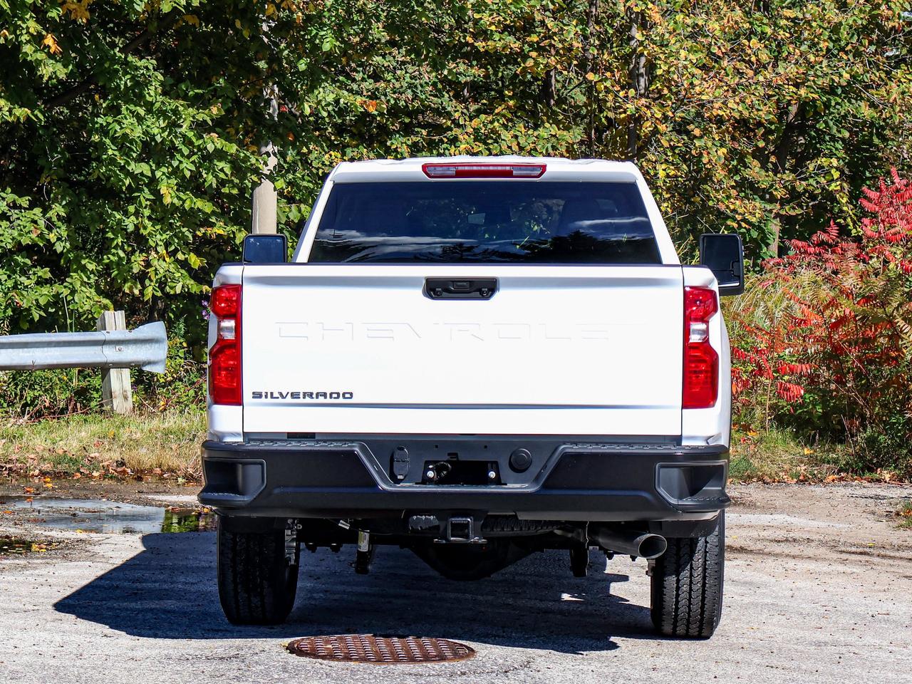 2026 Chevrolet SILVERADO 2500HD Work Truck Photo