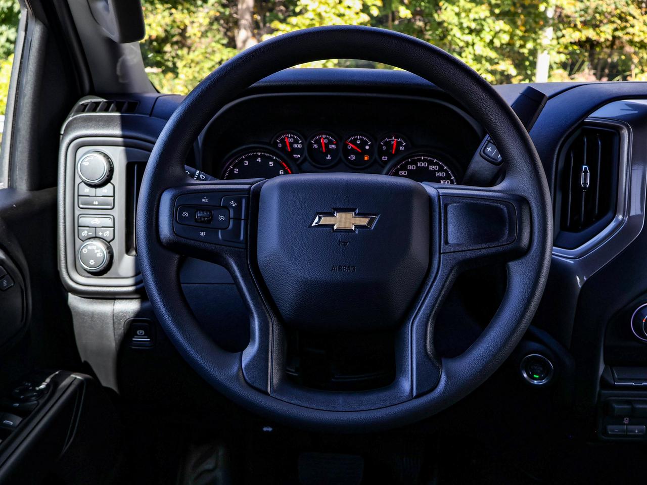 2026 Chevrolet SILVERADO 2500HD Work Truck Photo