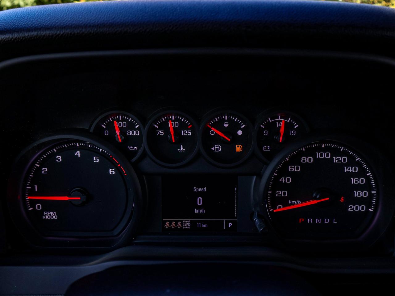 2026 Chevrolet SILVERADO 2500HD Work Truck Photo