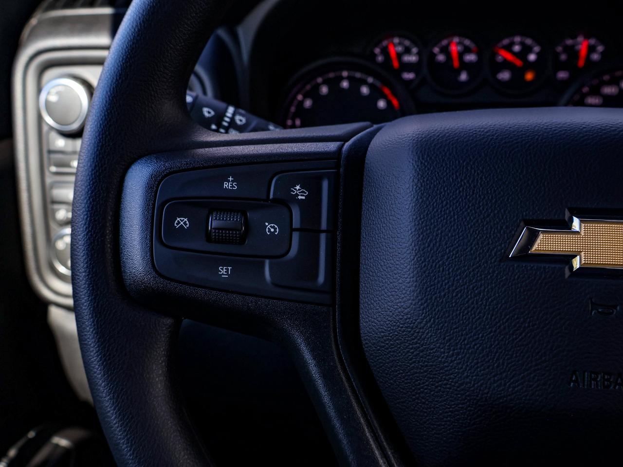 2026 Chevrolet SILVERADO 2500HD Work Truck Photo
