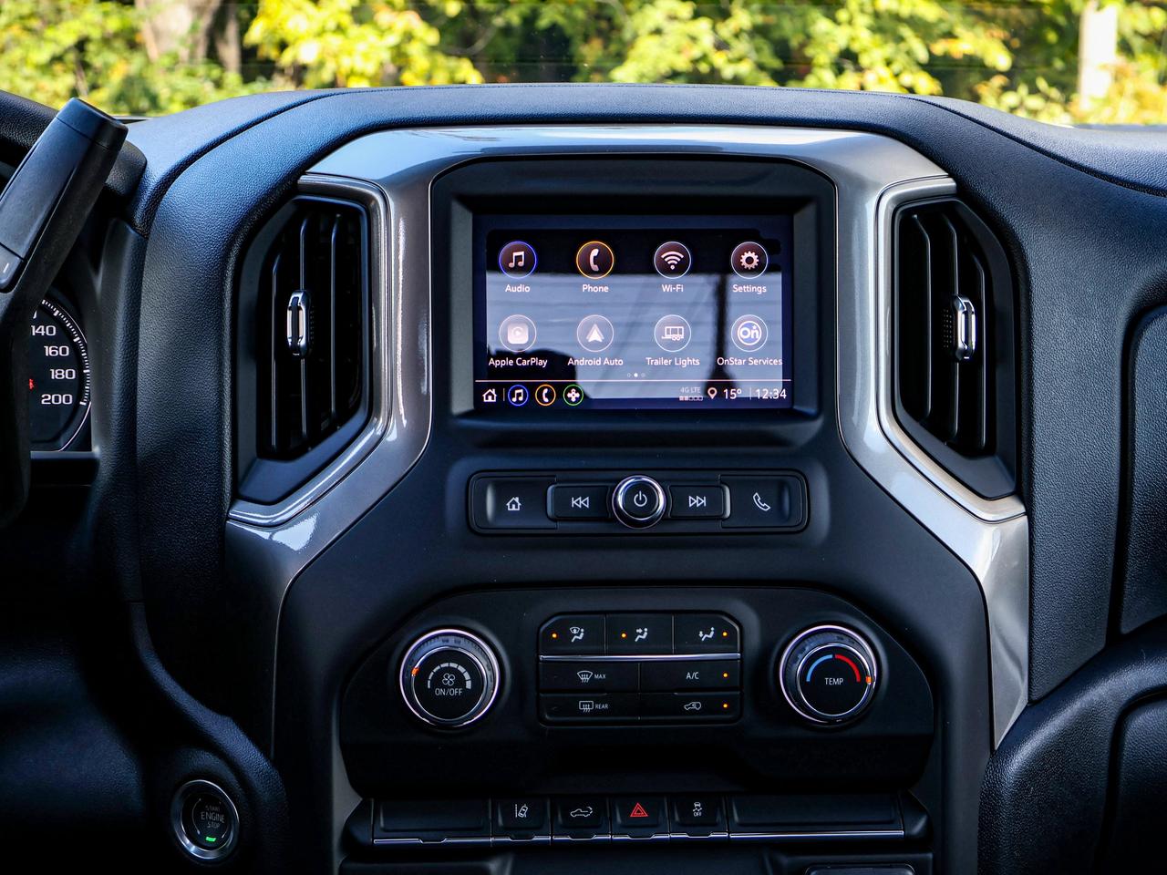 2026 Chevrolet SILVERADO 2500HD Work Truck Photo