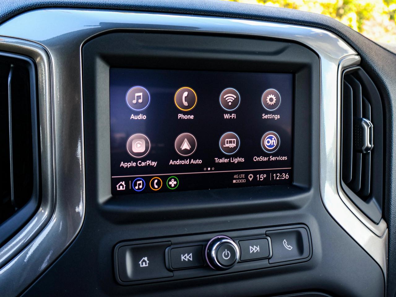 2026 Chevrolet SILVERADO 2500HD Work Truck Photo