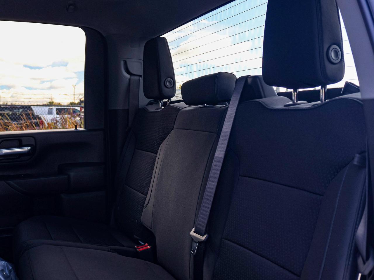 2026 Chevrolet SILVERADO 2500HD Work Truck Photo