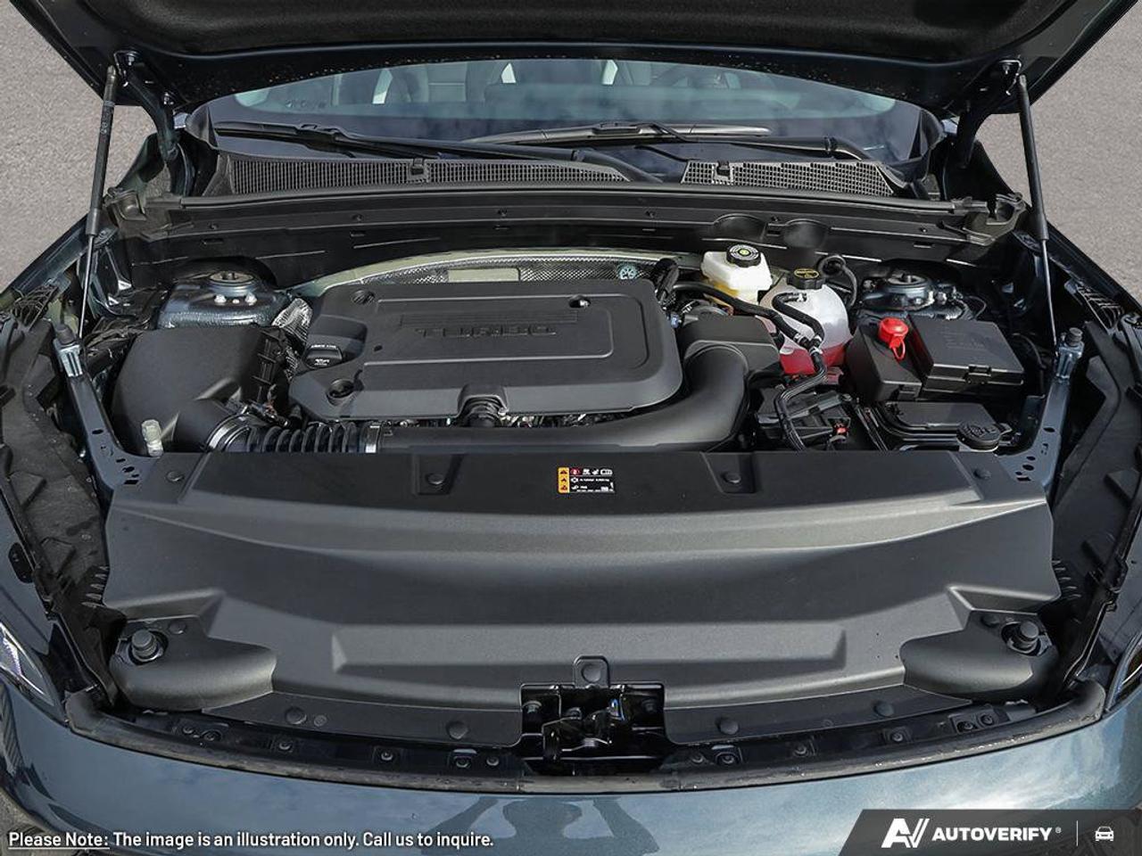 2026 Buick Envision SPORT TOURING Photo