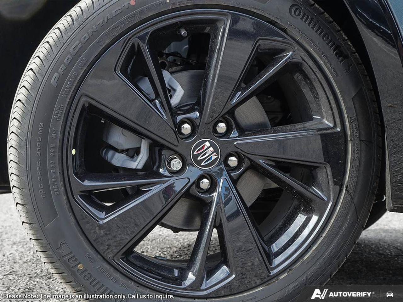 2026 Buick Envision SPORT TOURING Photo