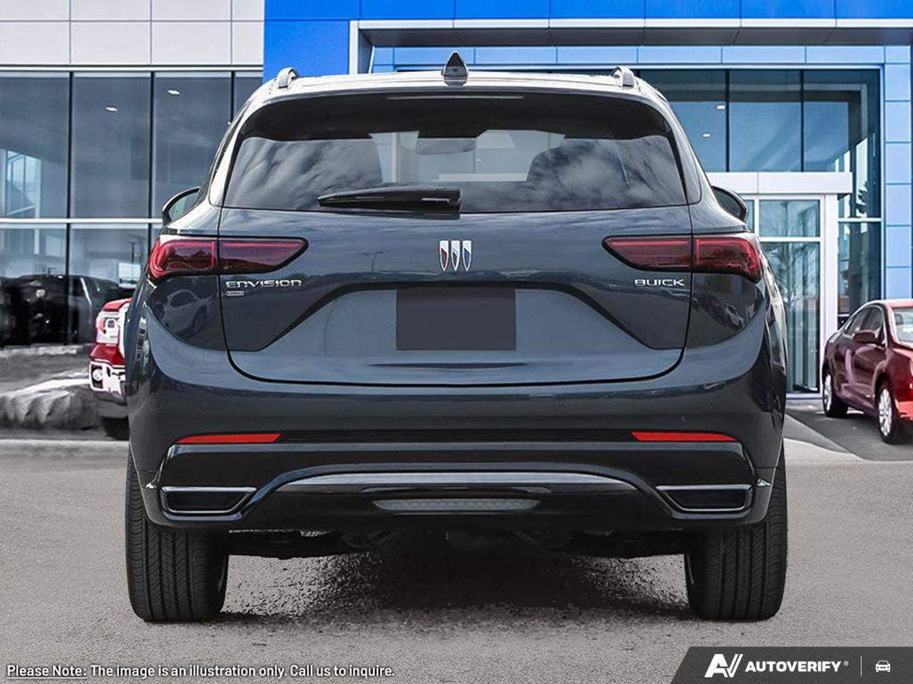 2026 Buick Envision SPORT TOURING Photo
