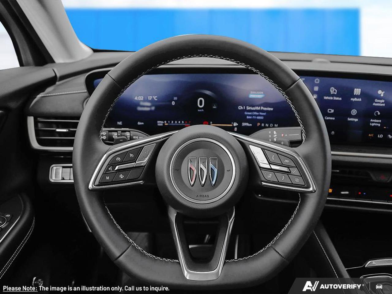 2026 Buick Envision SPORT TOURING Photo