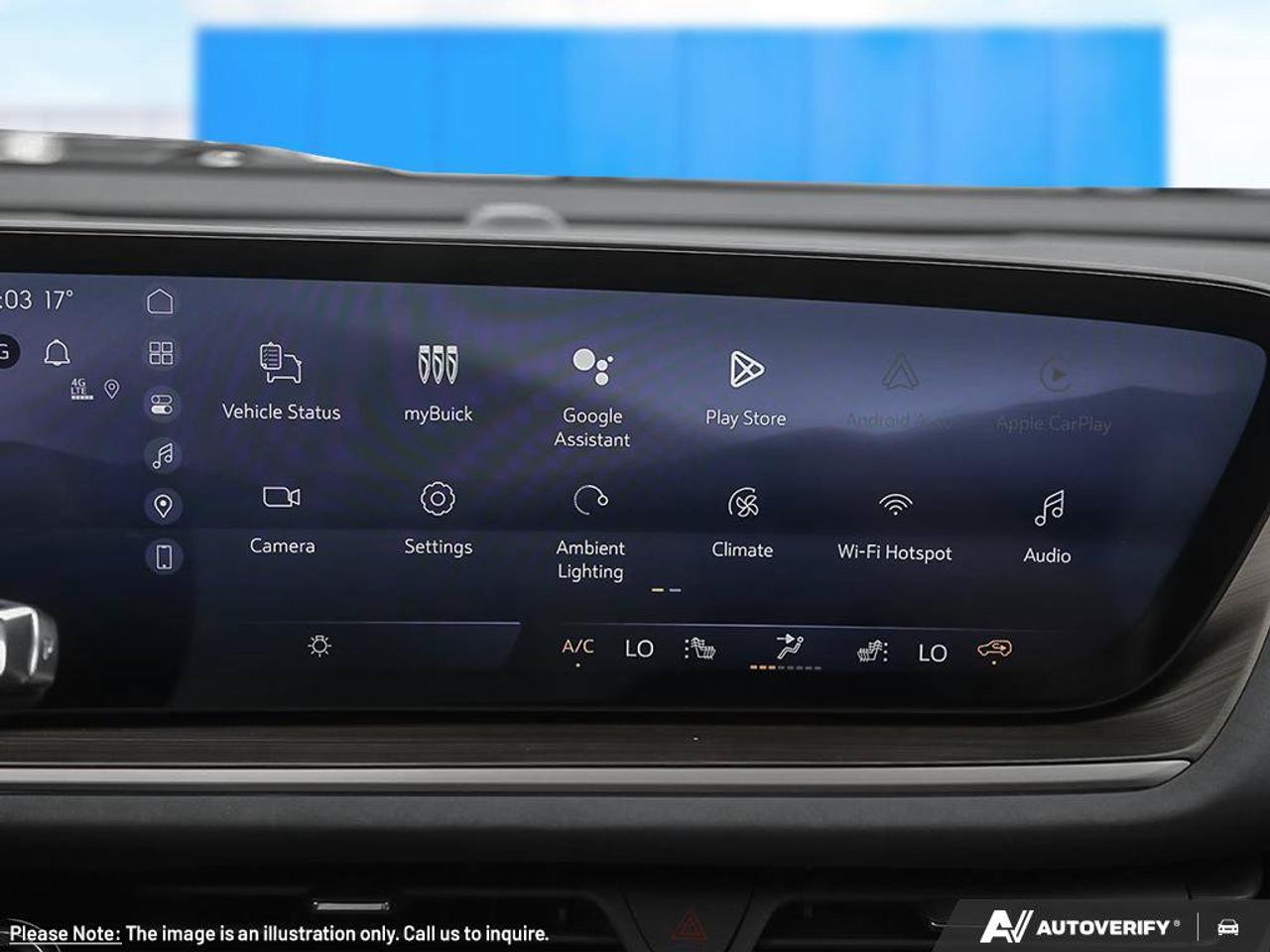 2026 Buick Envision SPORT TOURING Photo