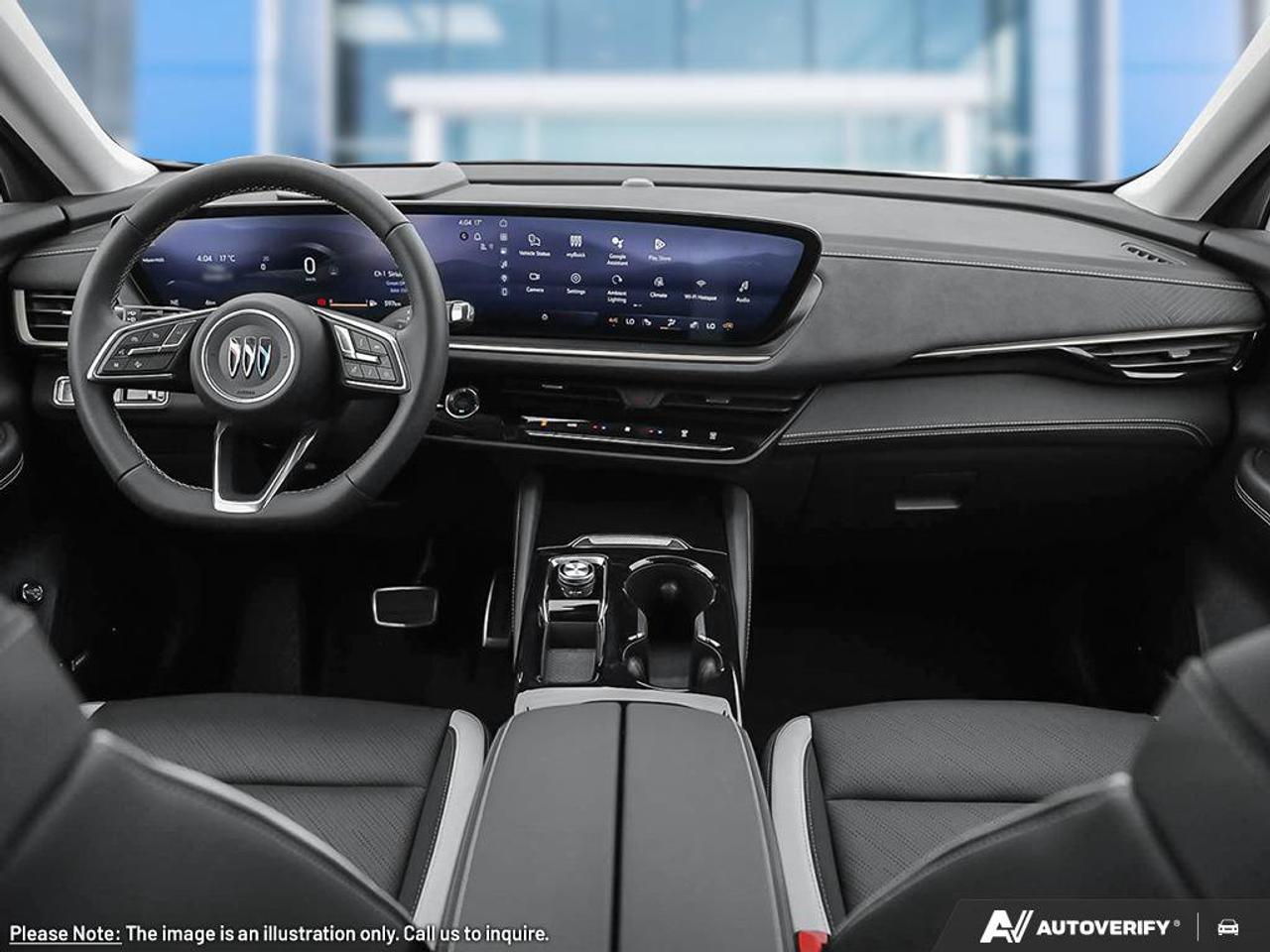 2026 Buick Envision SPORT TOURING Photo