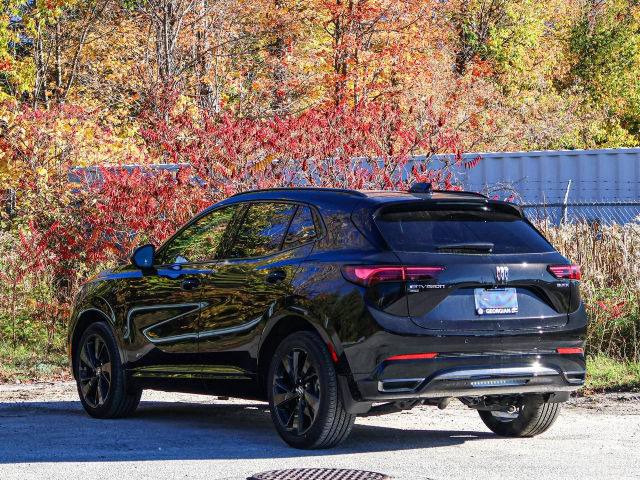 2026 Buick Envision SPORT TOURING Photo