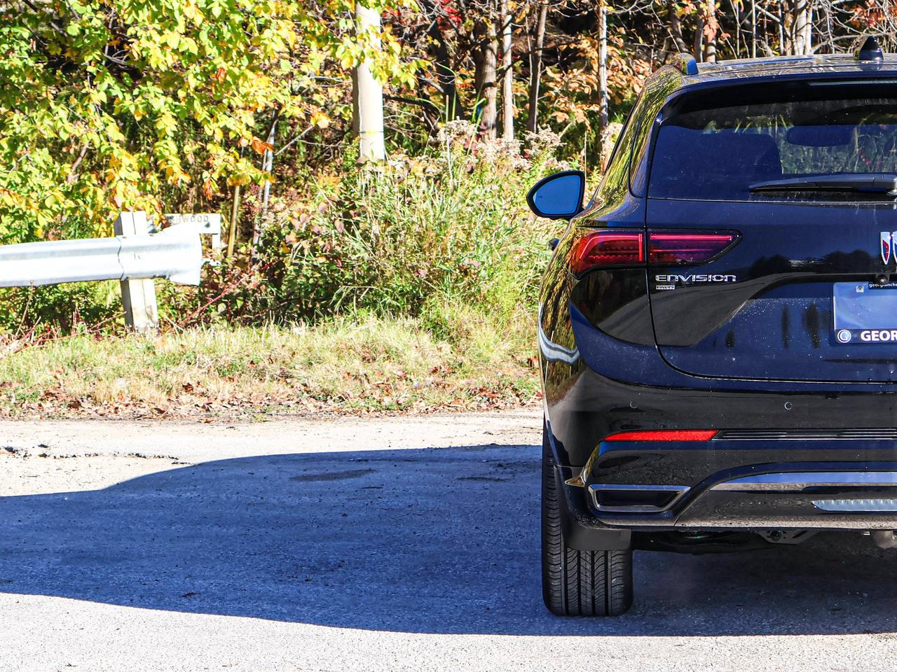 2026 Buick Envision SPORT TOURING Photo
