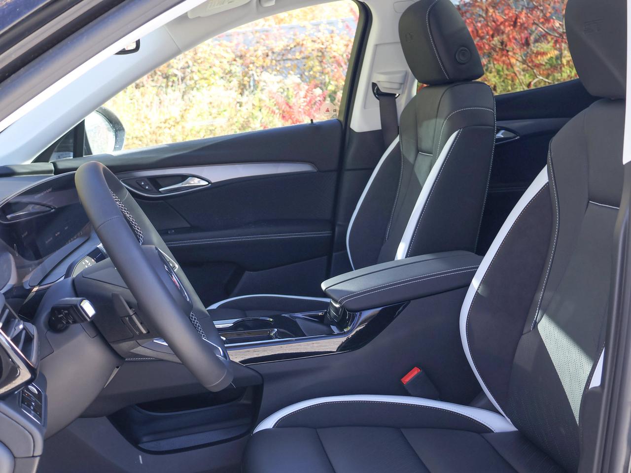2026 Buick Envision SPORT TOURING Photo