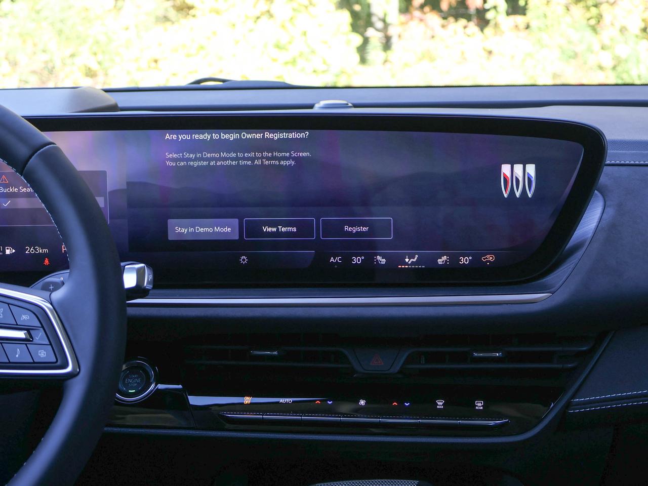 2026 Buick Envision SPORT TOURING Photo