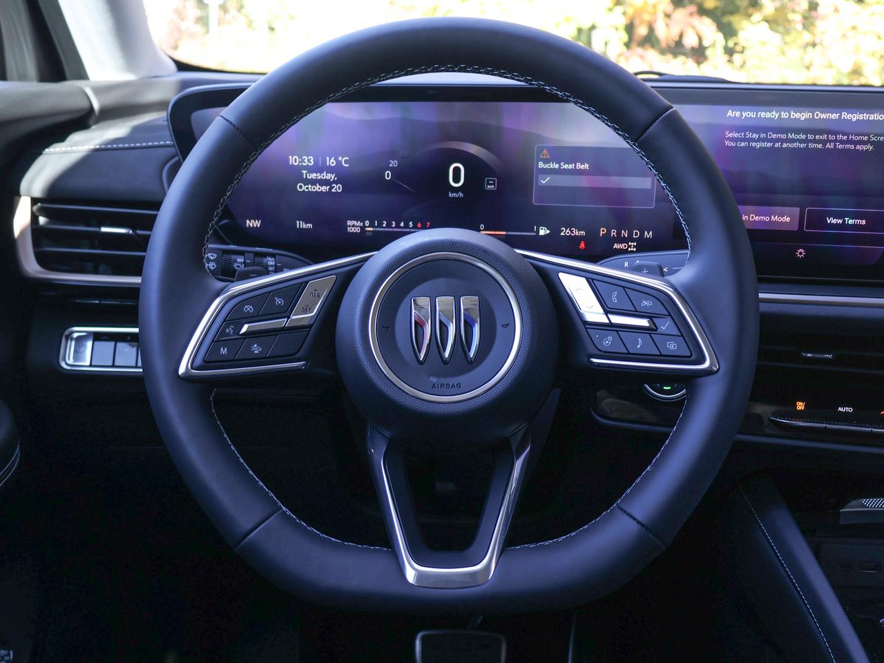2026 Buick Envision SPORT TOURING Photo