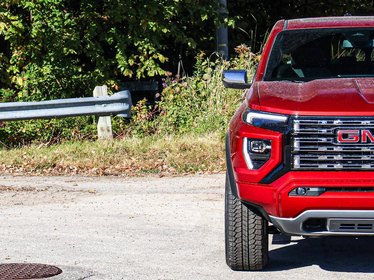 2026 GMC Canyon Denali Photo
