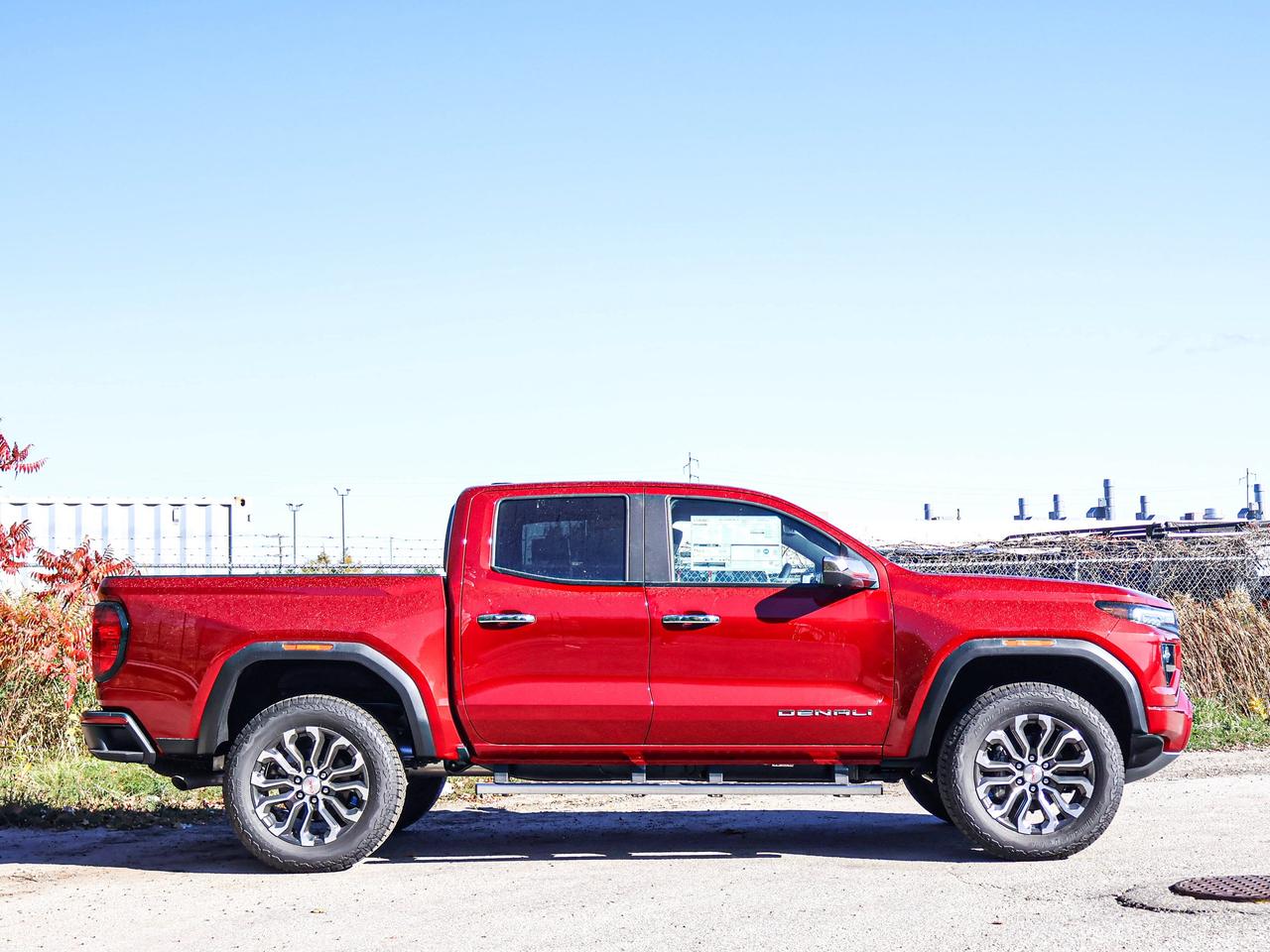 2026 GMC Canyon Denali Photo