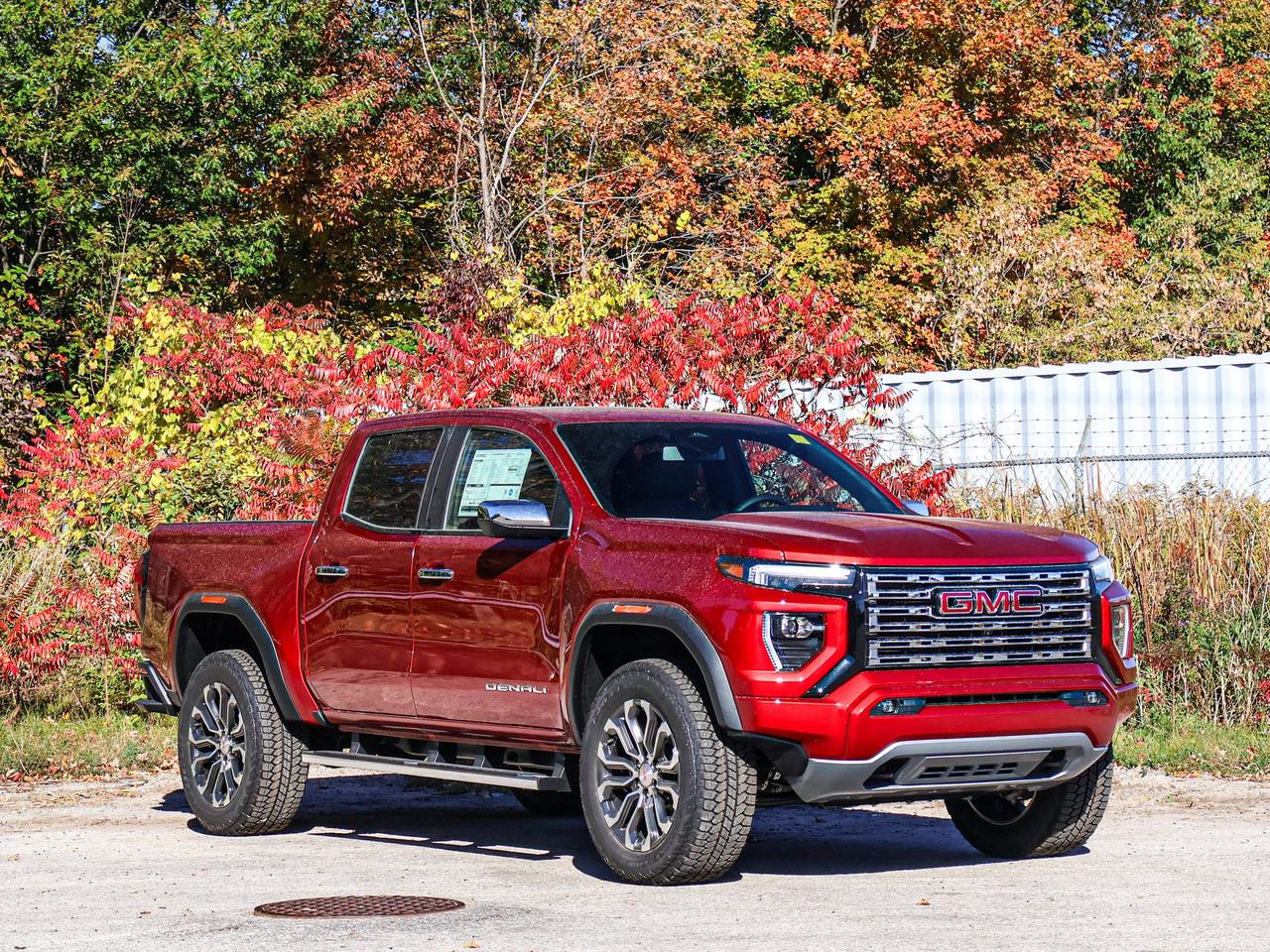2026 GMC Canyon Denali Photo
