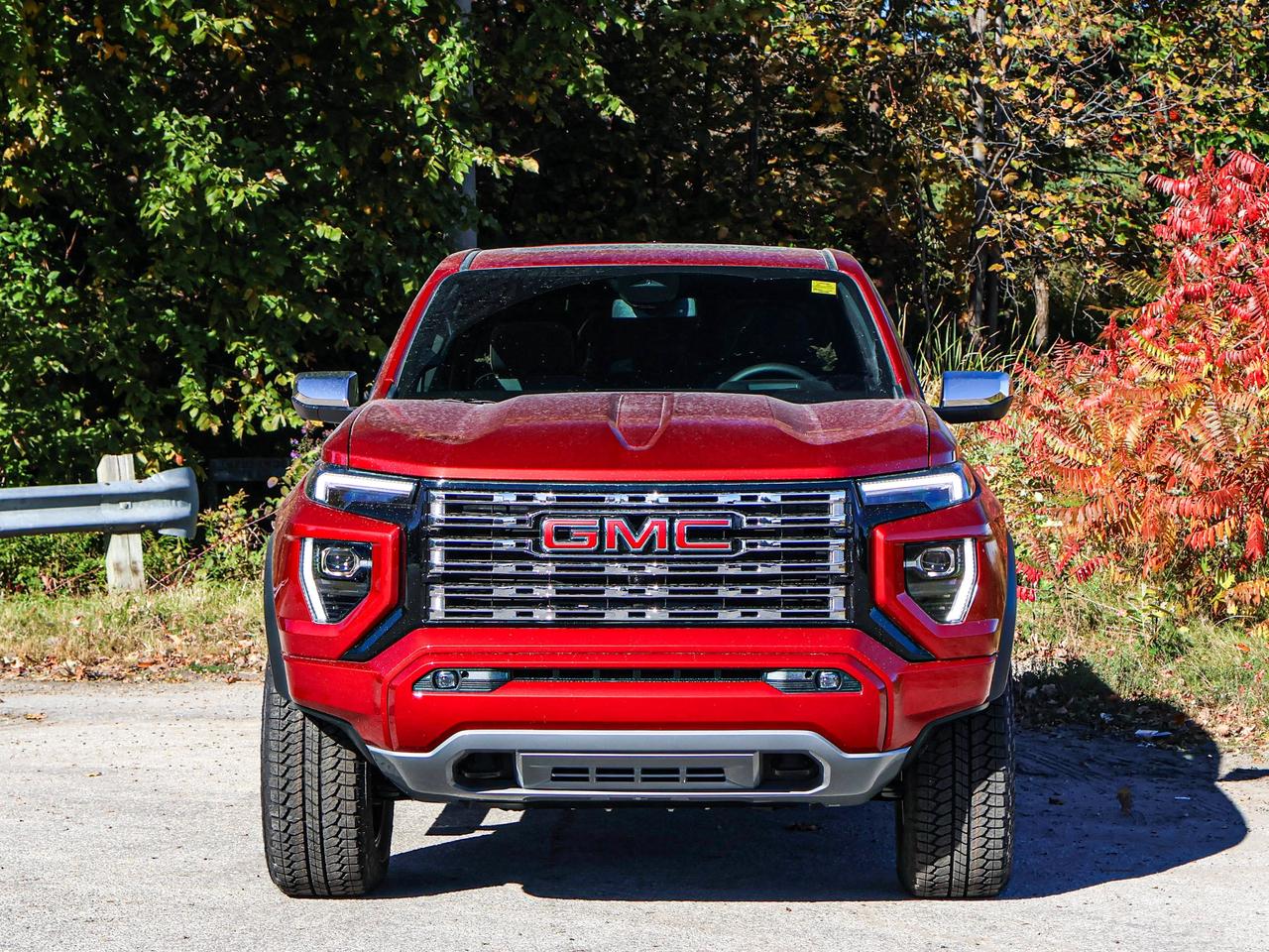 2026 GMC Canyon Denali Photo