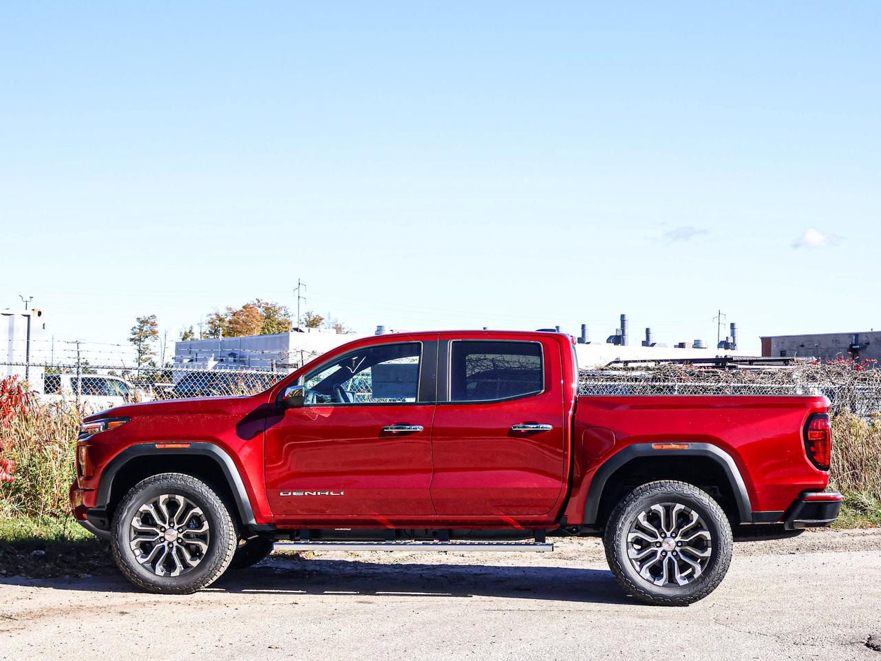 2026 GMC Canyon Denali Photo
