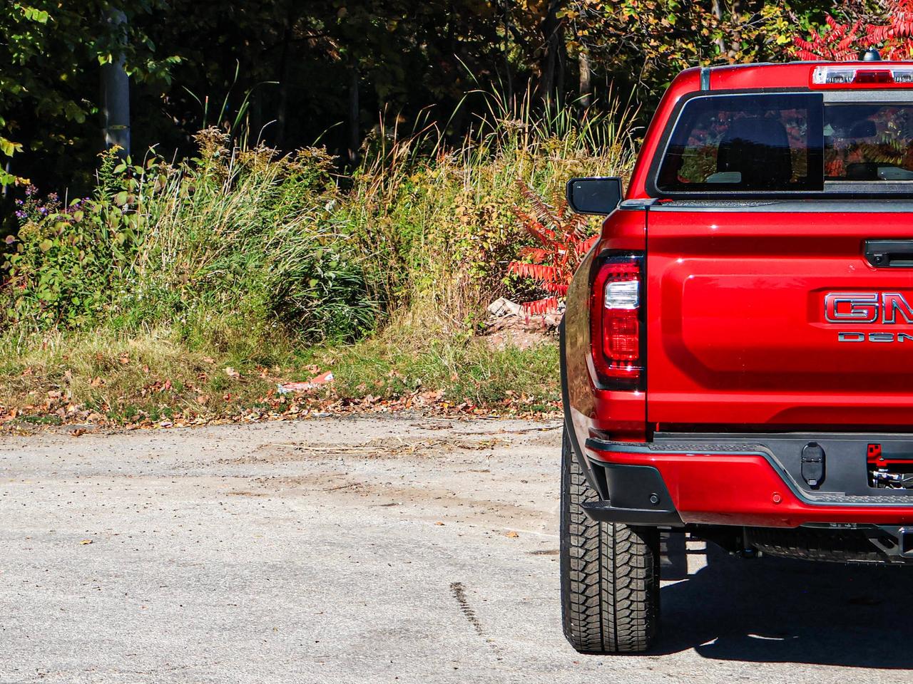 2026 GMC Canyon Denali Photo