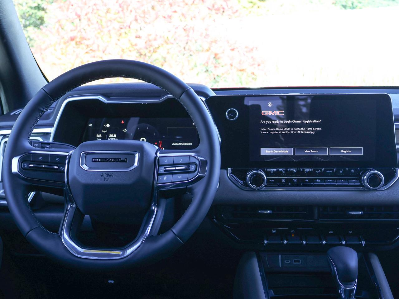 2026 GMC Canyon Denali Photo
