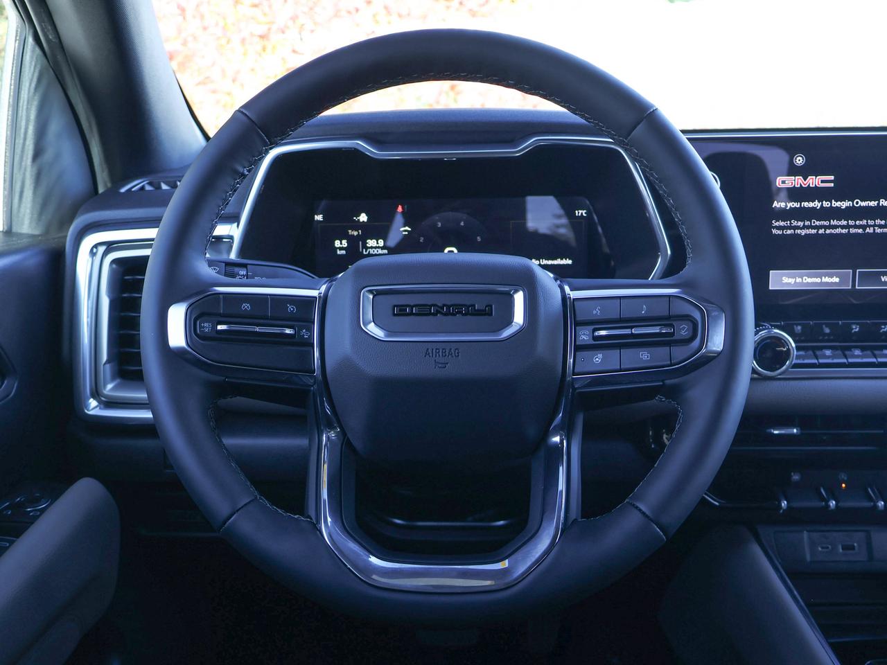 2026 GMC Canyon Denali Photo