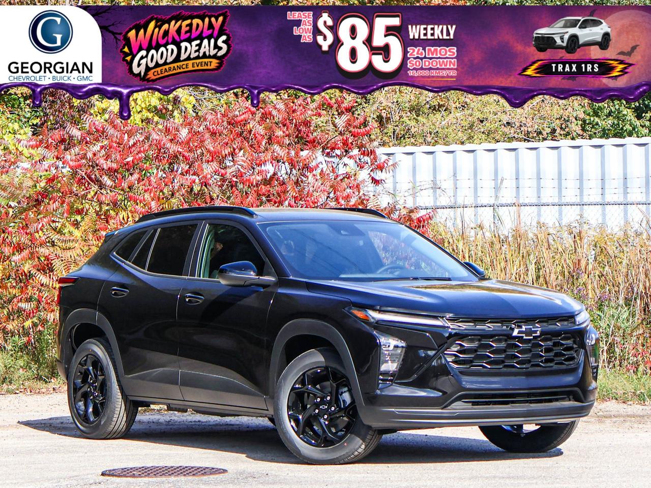 2026 Chevrolet Trax LT Photo0