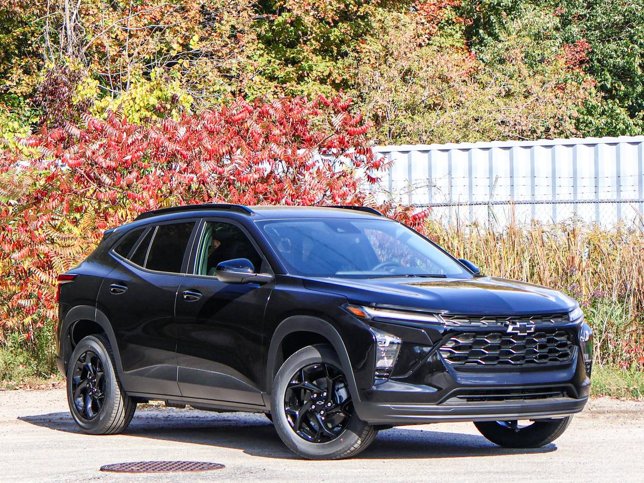2026 Chevrolet Trax LT Photo5