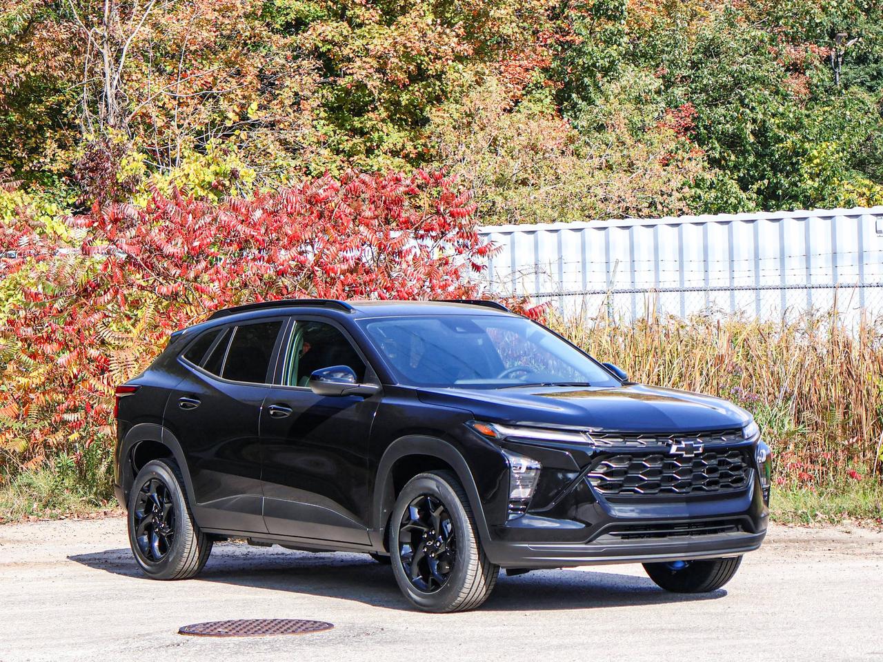2026 Chevrolet Trax LT Photo3