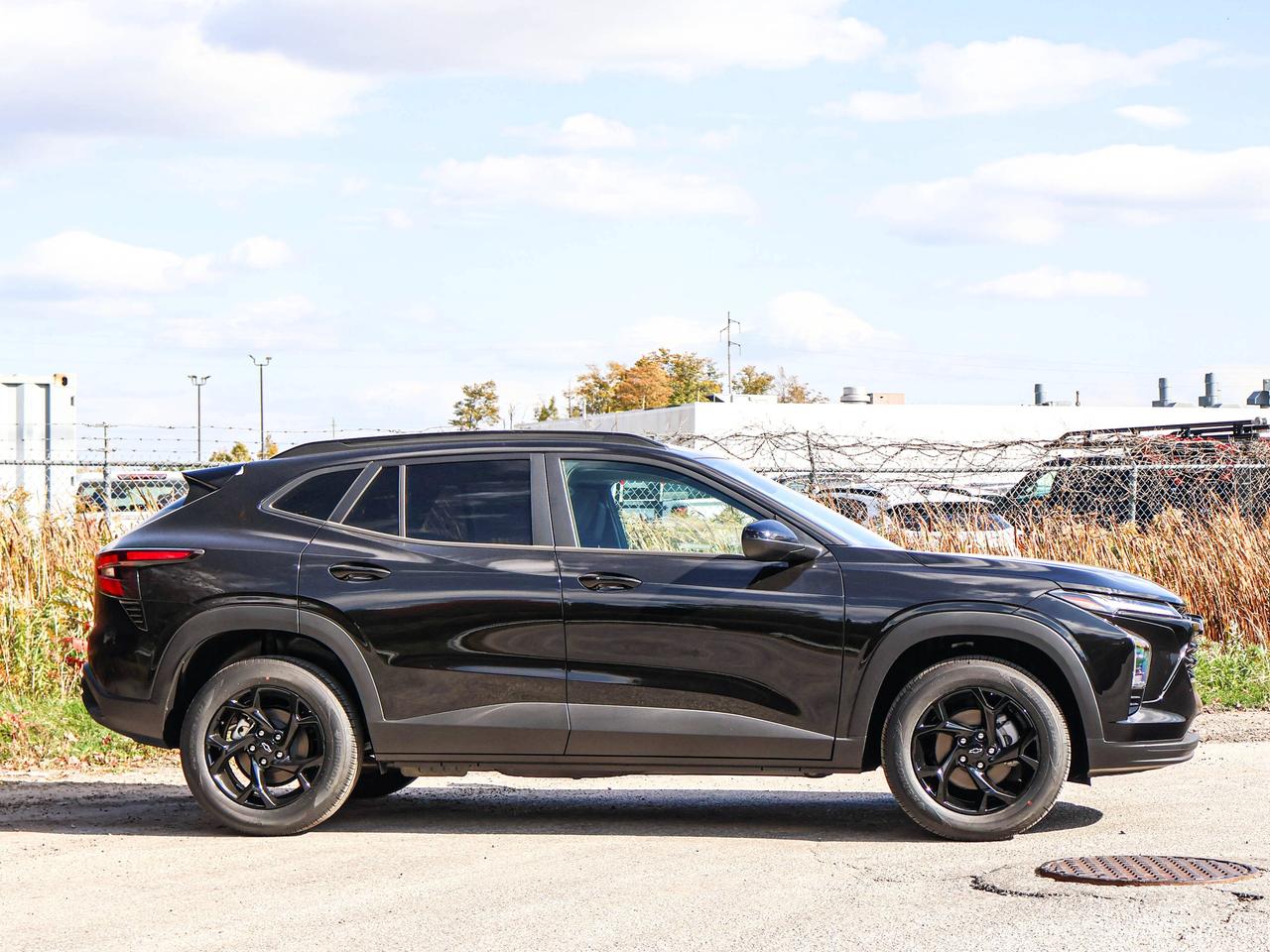 2026 Chevrolet Trax LT Photo