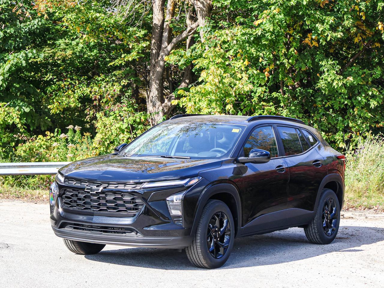 2026 Chevrolet Trax LT Photo