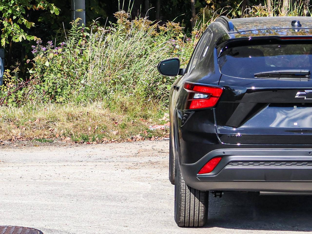 2026 Chevrolet Trax LT Photo