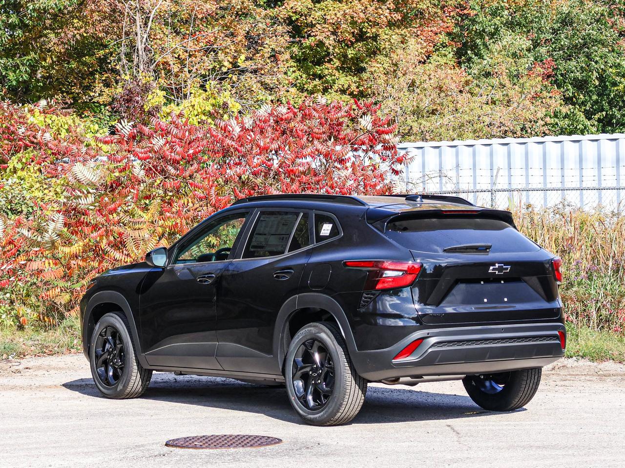 2026 Chevrolet Trax LT Photo