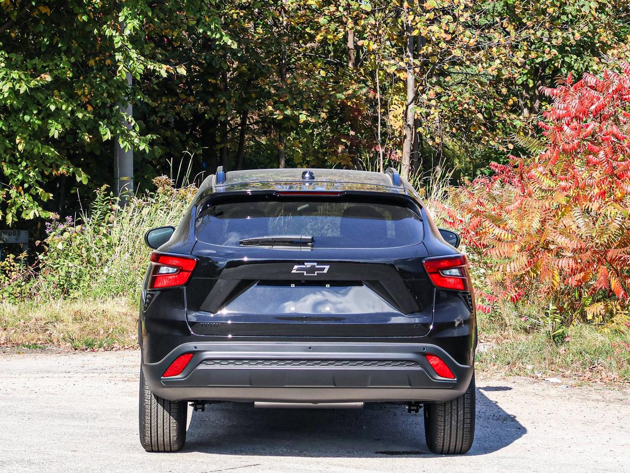 2026 Chevrolet Trax LT Photo