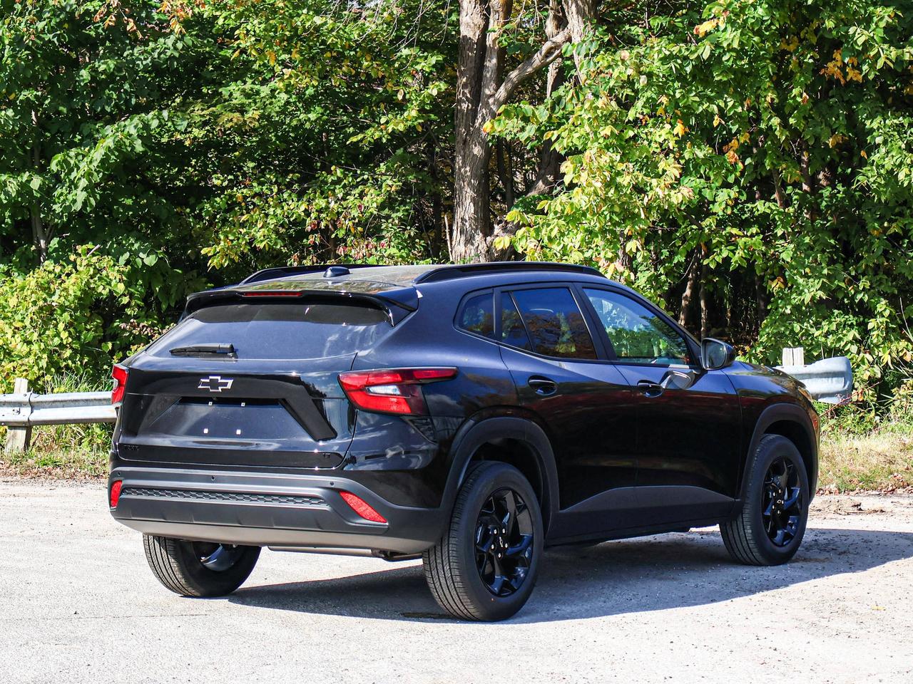 2026 Chevrolet Trax LT Photo