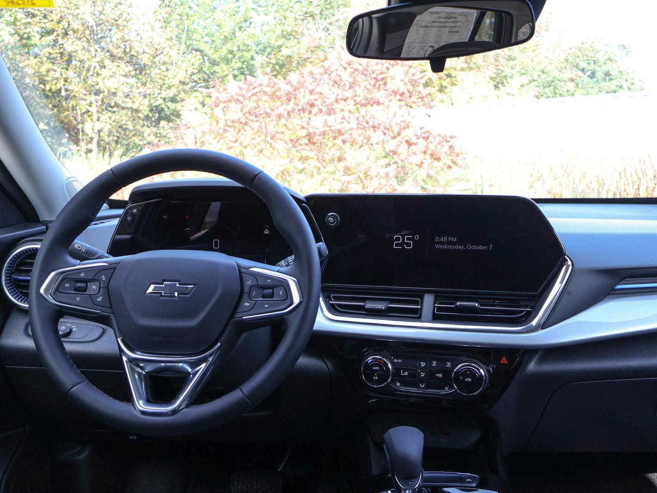 2026 Chevrolet Trax LT Photo