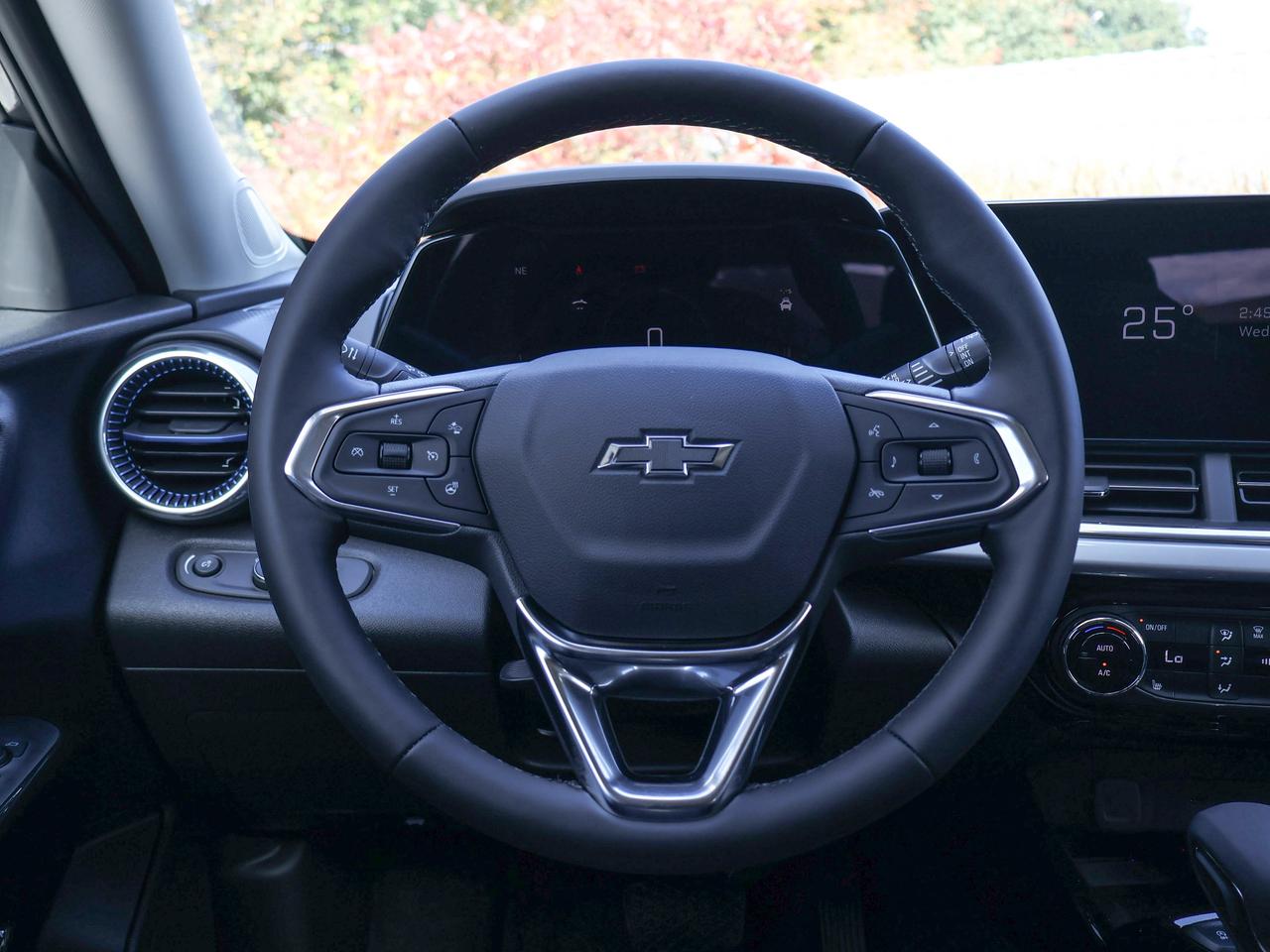 2026 Chevrolet Trax LT Photo