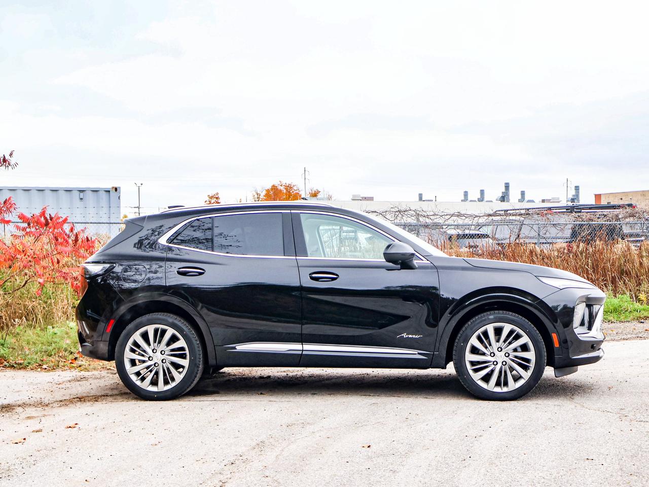 2026 Buick Envision Avenir Photo