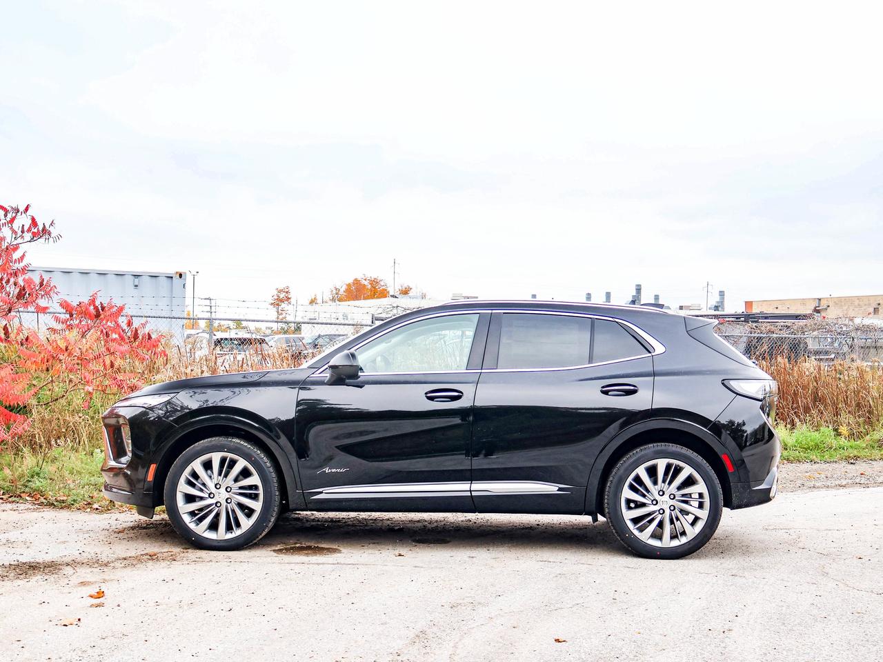 2026 Buick Envision Avenir Photo
