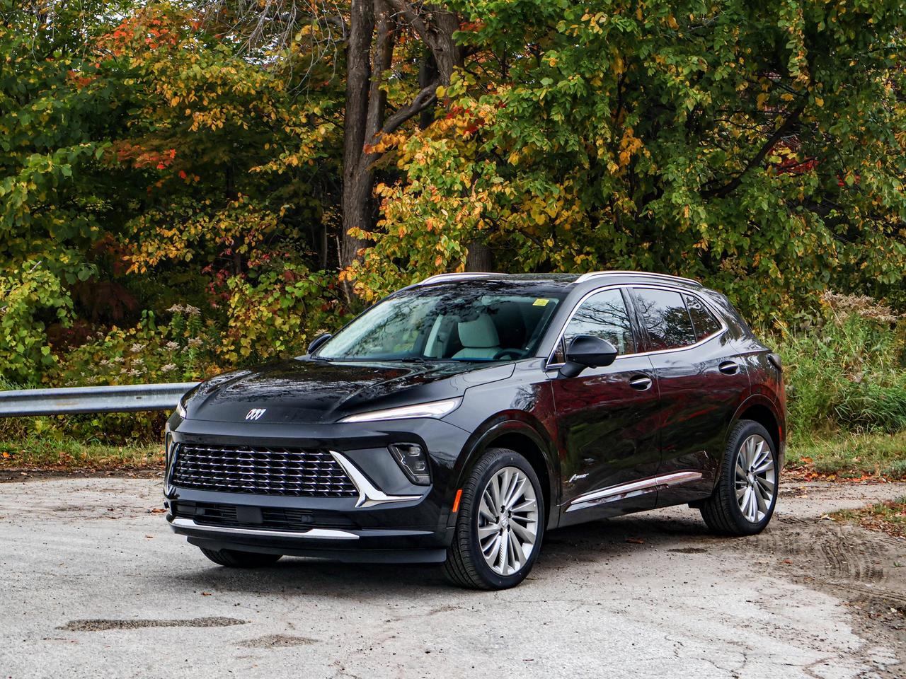 2026 Buick Envision Avenir Photo