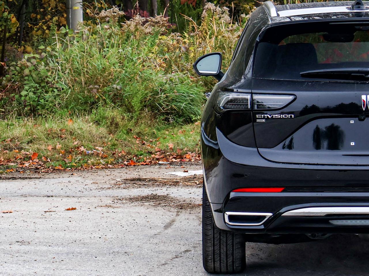 2026 Buick Envision Avenir Photo
